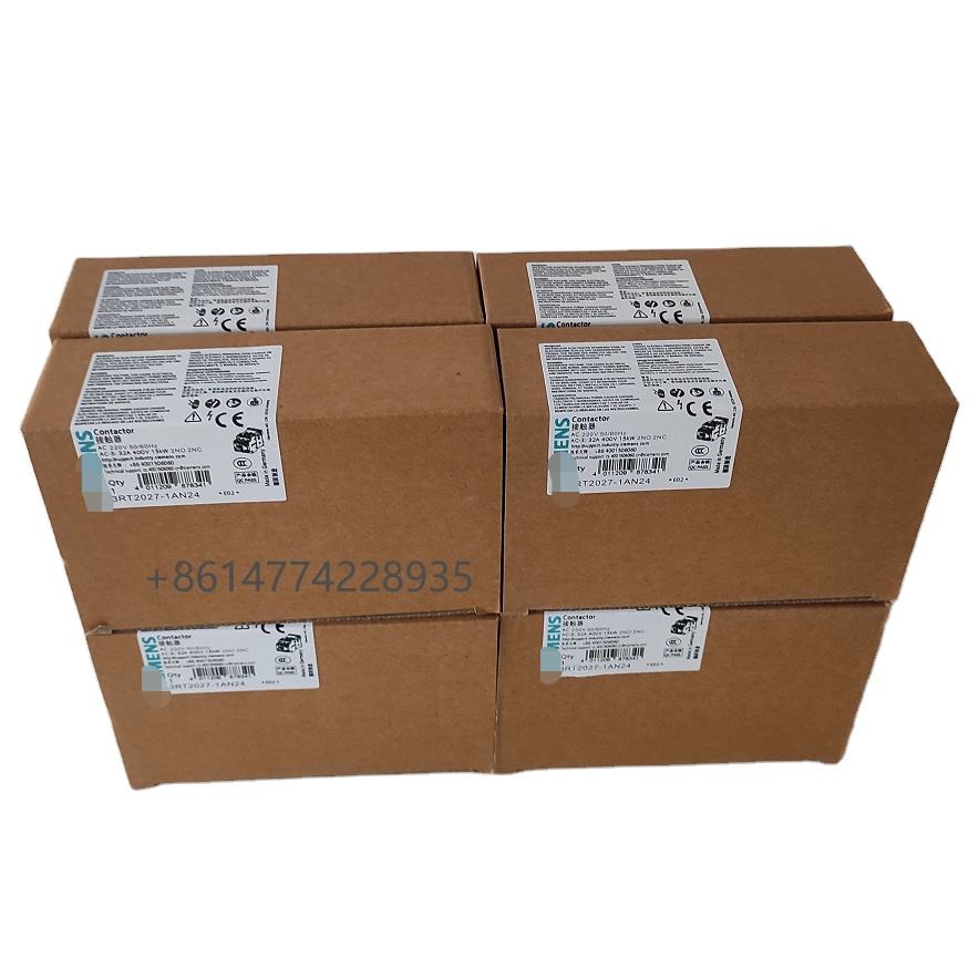 100% New 3RT2024-1AL24 magnetic contactor electric