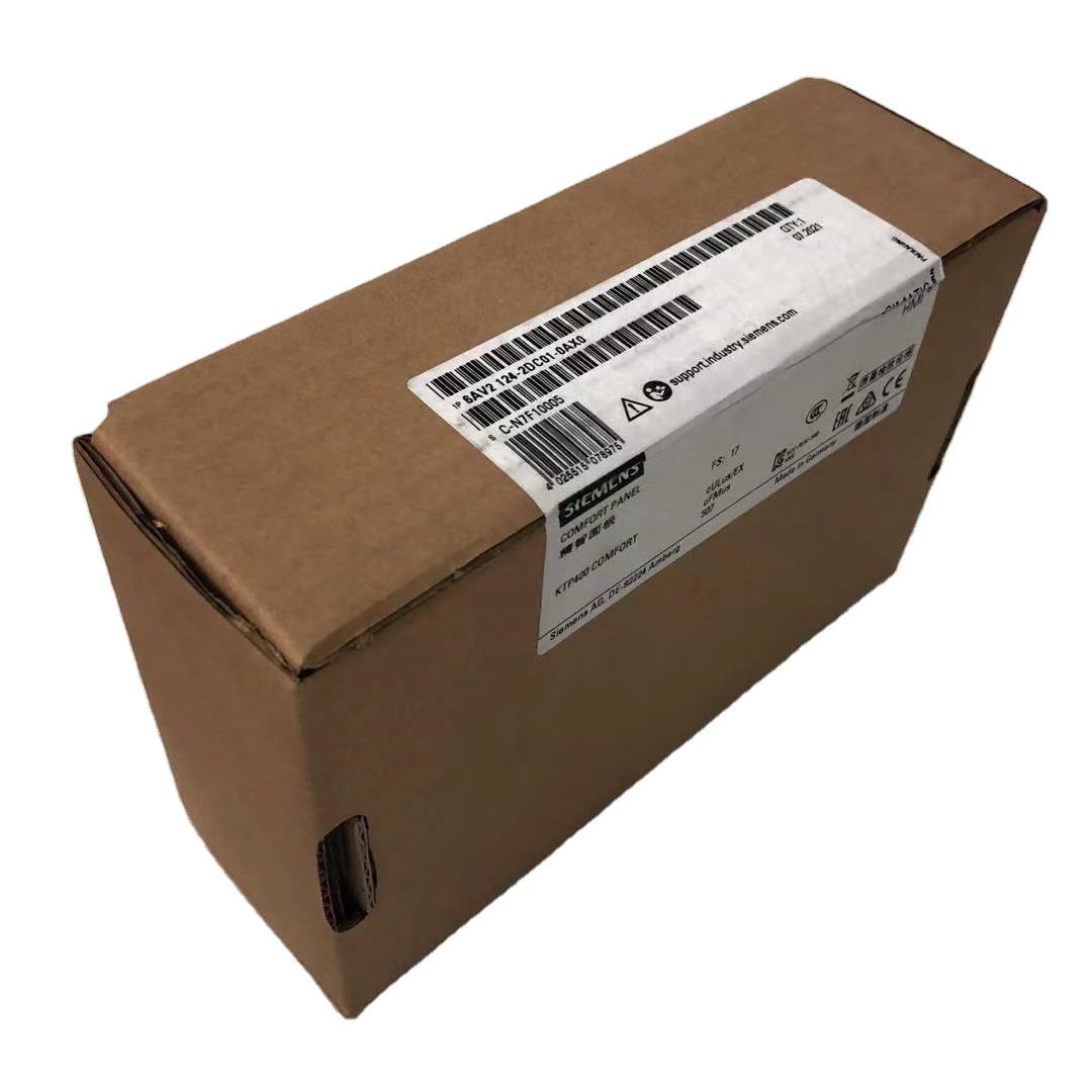 New and original touch screen HMI 6AV2124-2DC01-0AX0