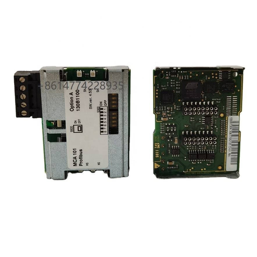 MCA101 Profibus Accessories FC 202 130B1100 for DAN FOSS Inverter new in stock