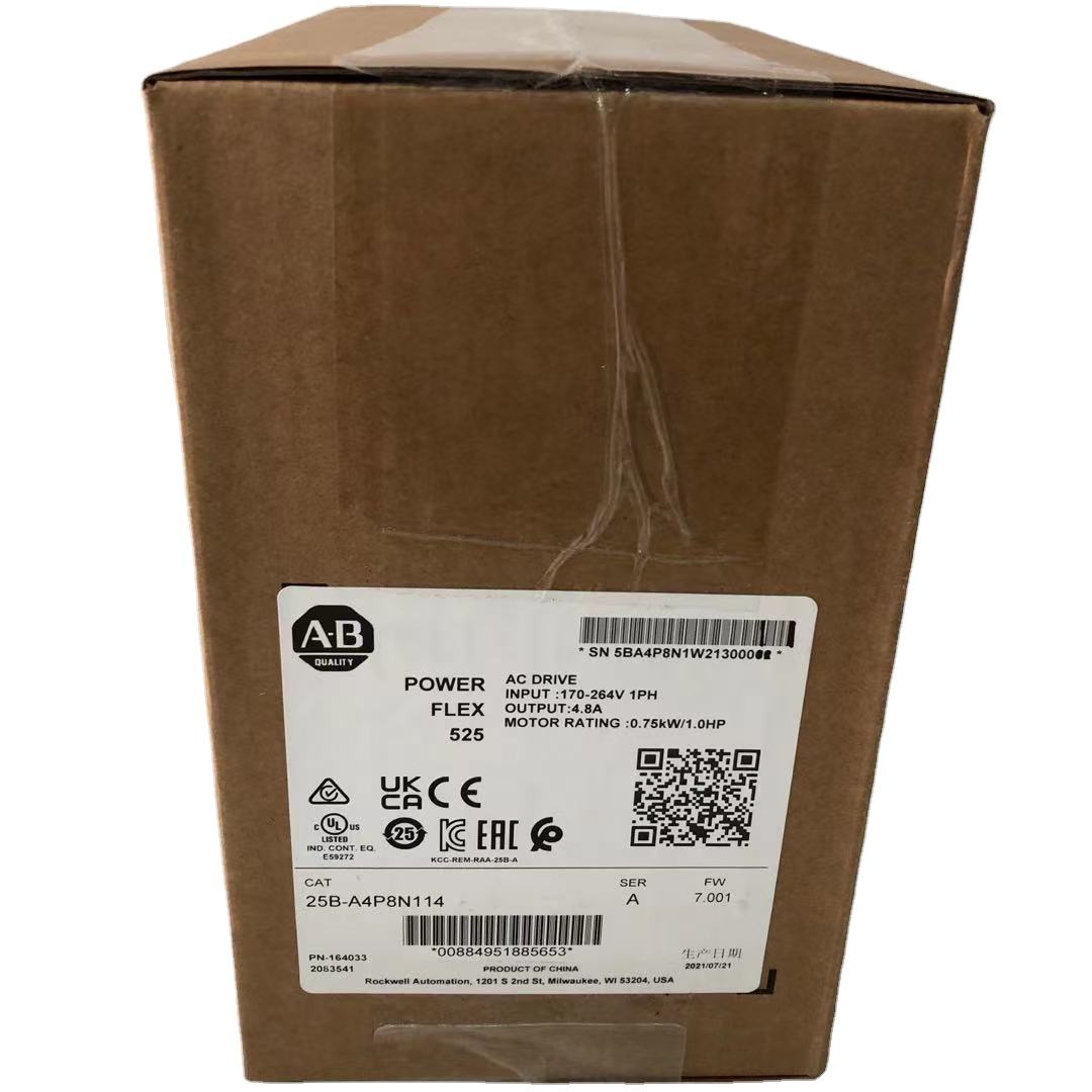 Brand new and original PLC Control module 25B-A4P8N114