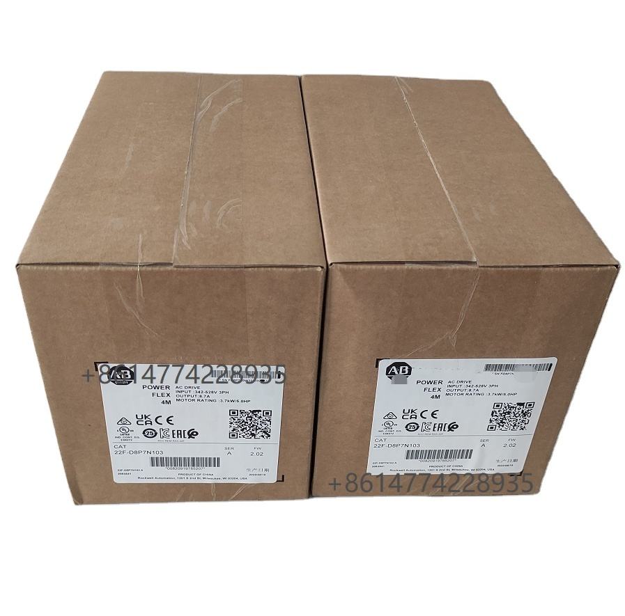 Variable Frequency Drive 22F-D8P7N103 original new in box
