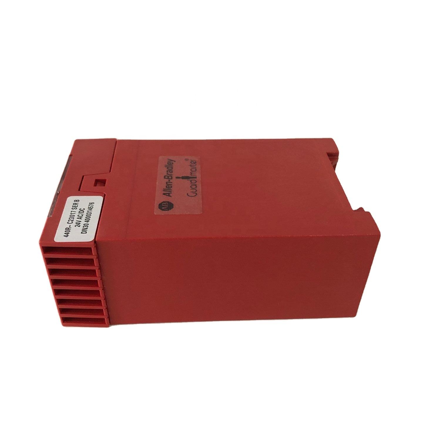 24V Safety Relay 440R-C23017
