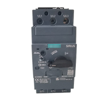 SIRIUS 3RV2 Series Circuit breaker 3RV2031-4UA10 for motor protection