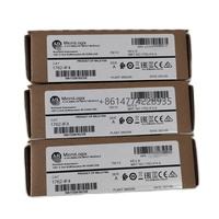100% New programmable logic controller 2080-LC20-20QWB PLC original with factory sealed