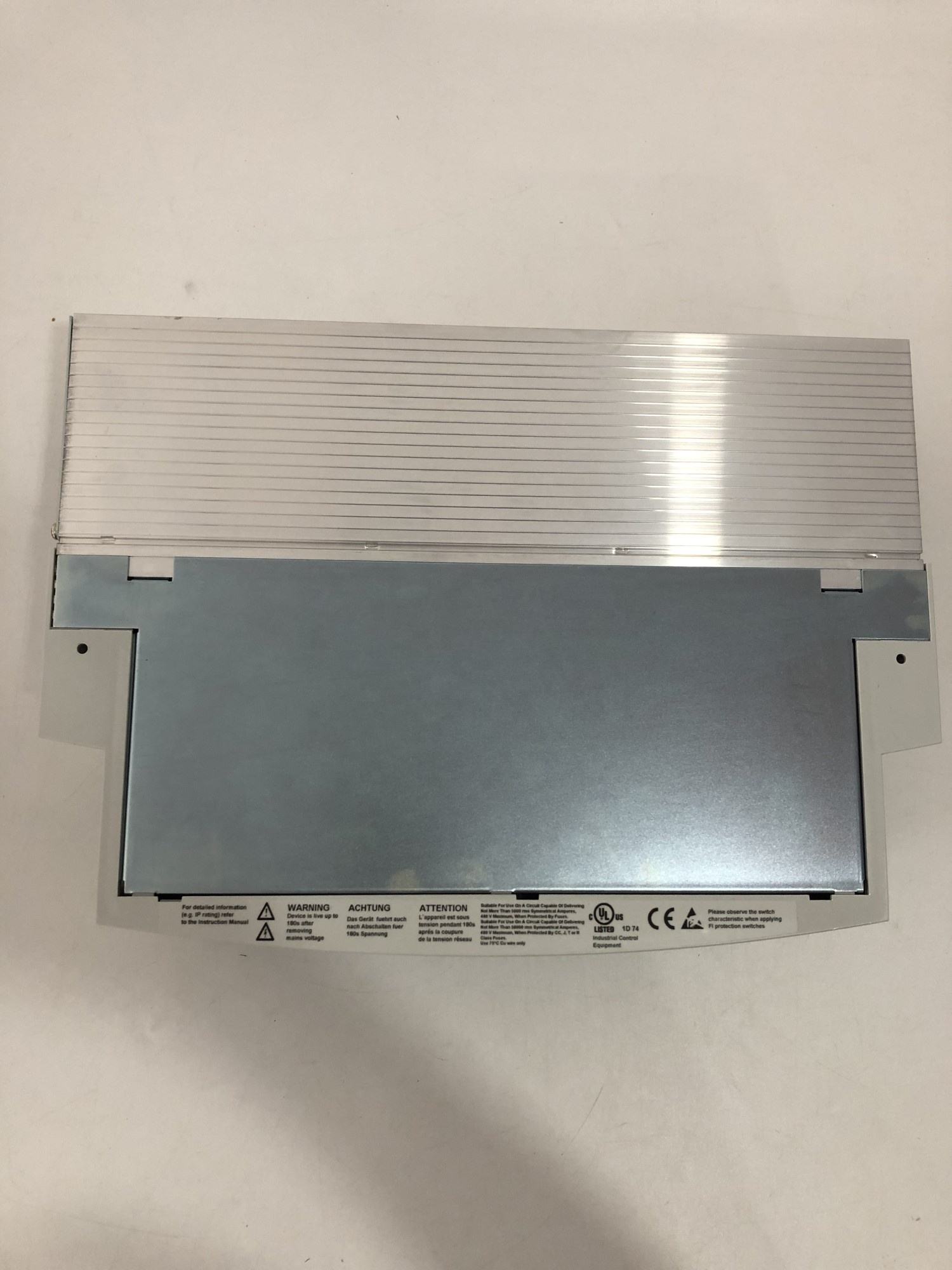 VFD servo inverter EVS9324-EP