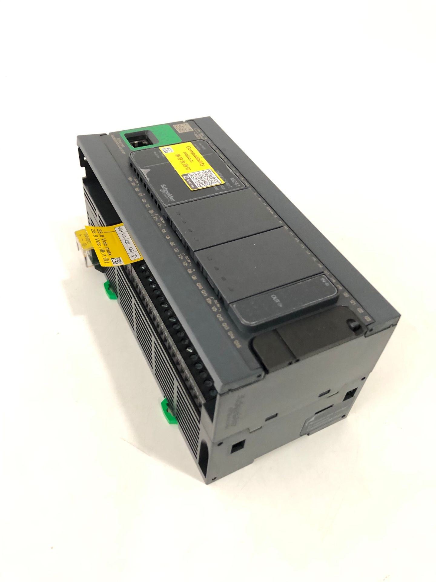 Original PLC controller M241-40IO Ethernet Modicon Module TM241CE40T