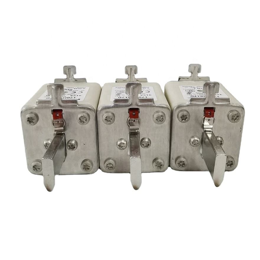 Industrial Fuse 170M3817D Low Voltage HRC fuse 315A 690V Circuit breakers and fuses