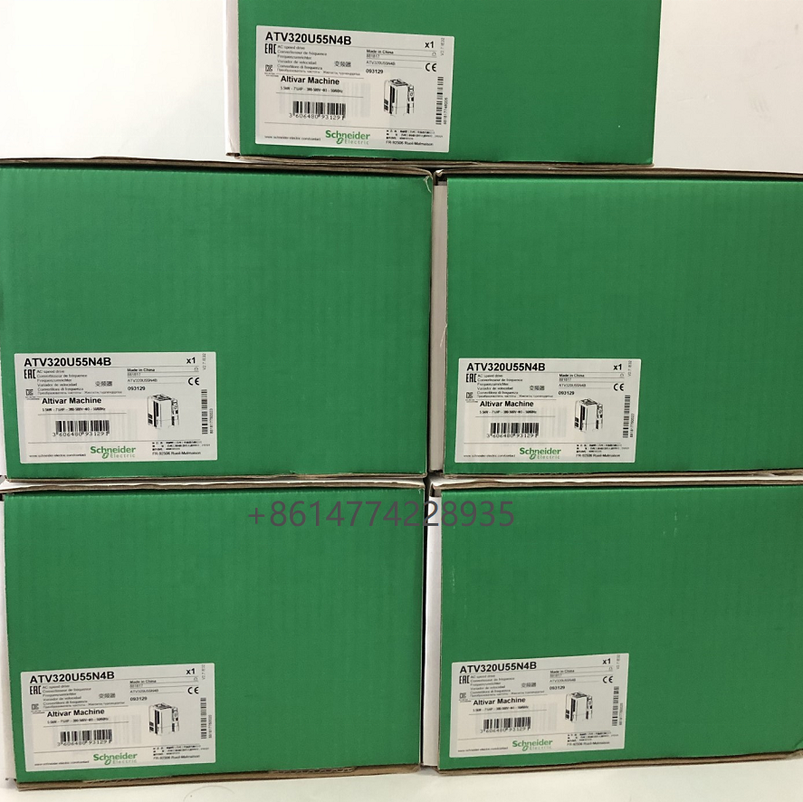 5.5kW Variable Speed Drive ATV320U55N4B