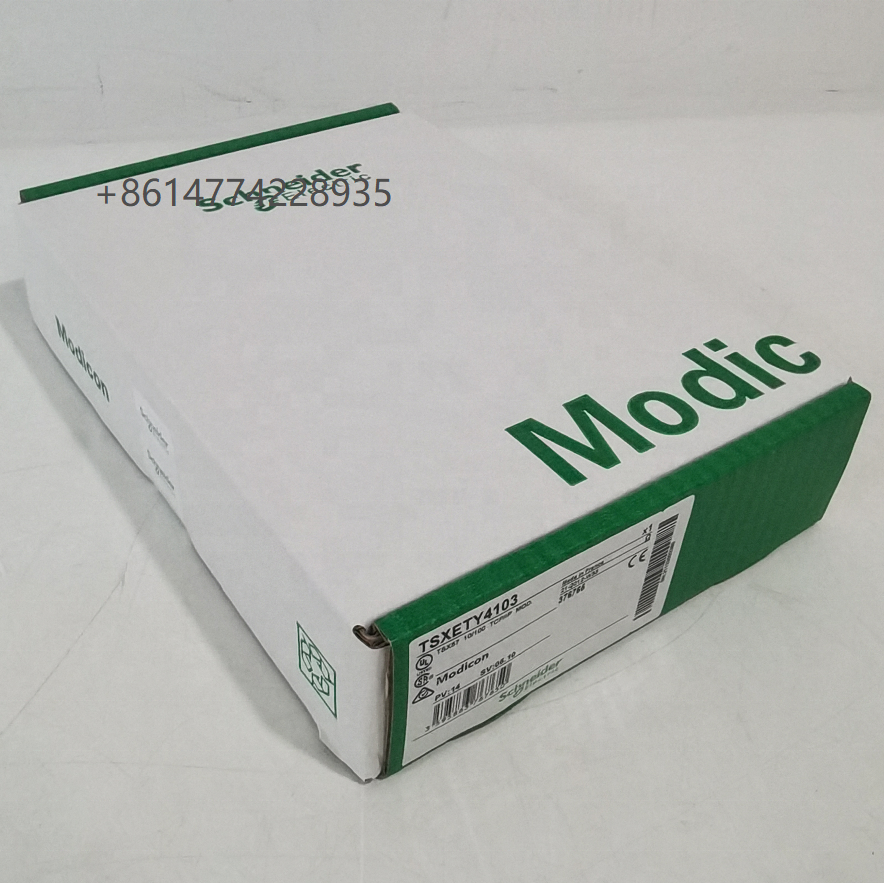 100% Brand New PLC Module TSXETY4103 in stock