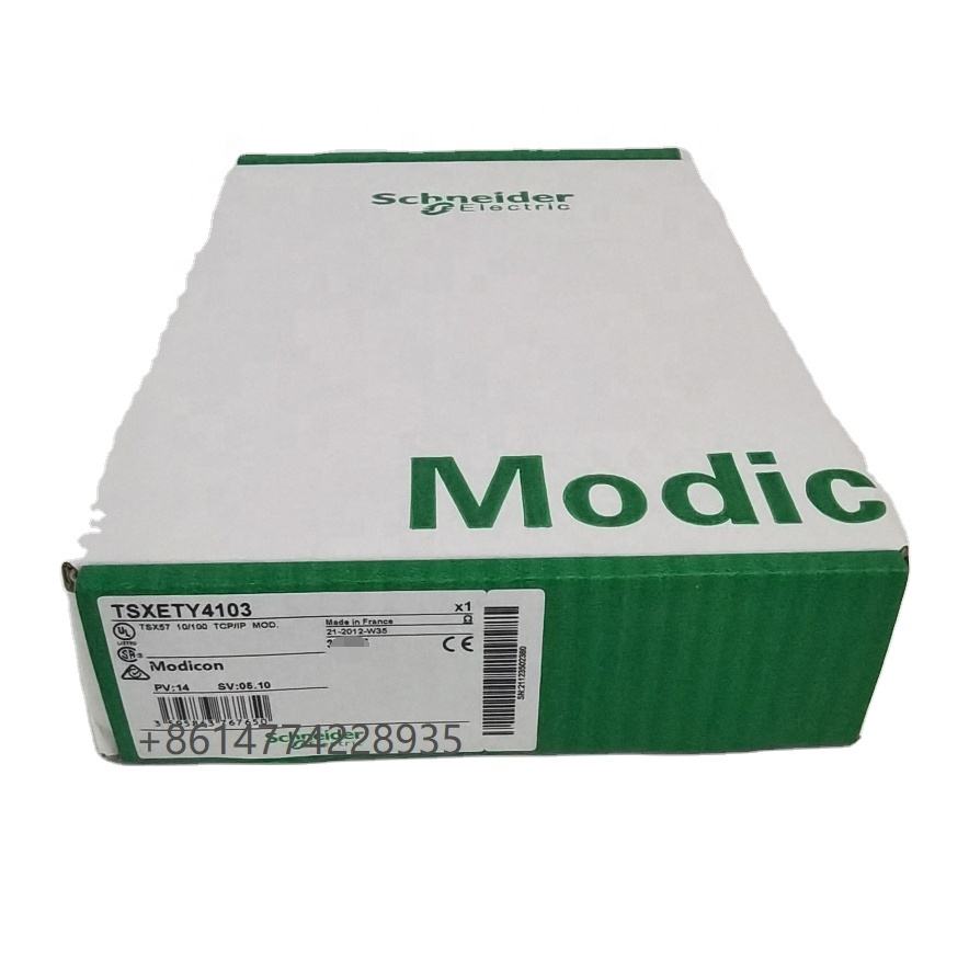 100% Brand New PLC Module TSXETY4103 in stock