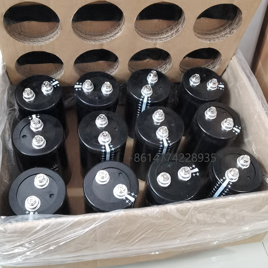 China Aluminum electrolytic capacitors(B43456-S9508-M11)