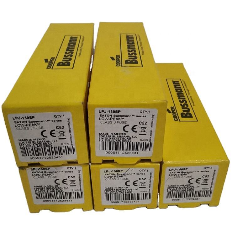 New power fuse LPJ-150SP 150A 600VAC 300VDC