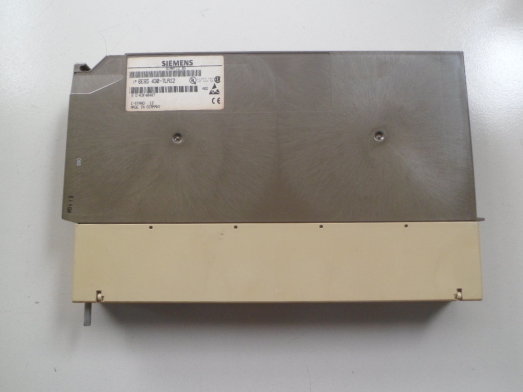 PLC 6ES5430-7LA12