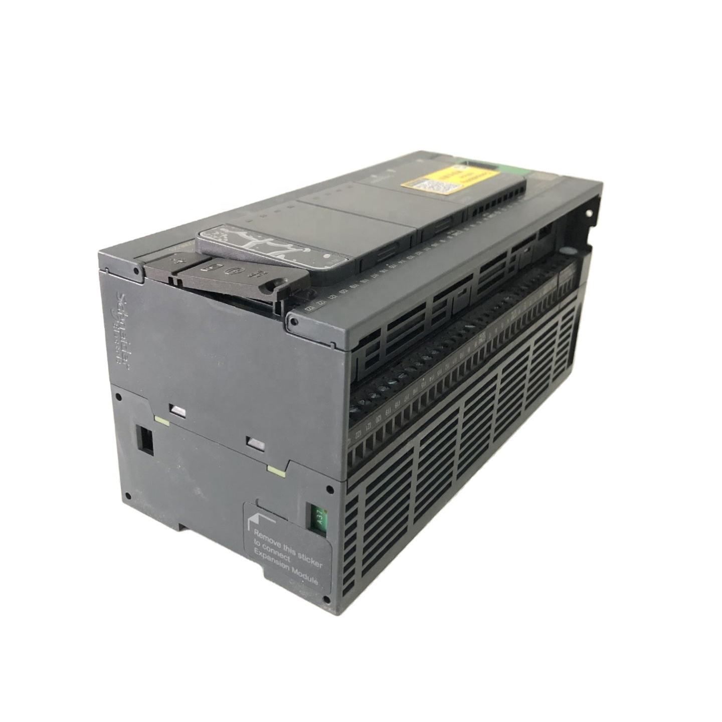 TM241CE40R Logic controller, Modicon M241, 40 IO relay Ethernet module TM241CE40R