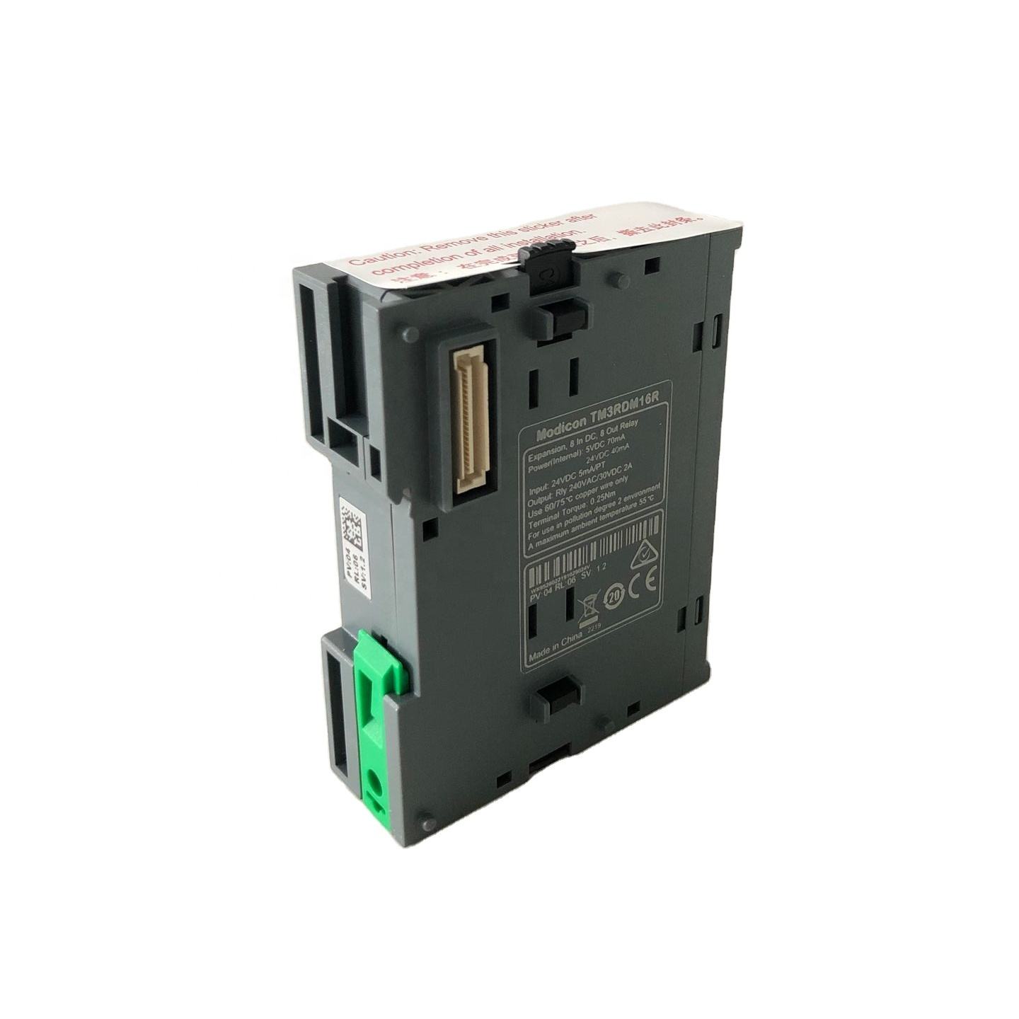 Discrete I/O module, Modicon PLC Controller TM3RDM16R