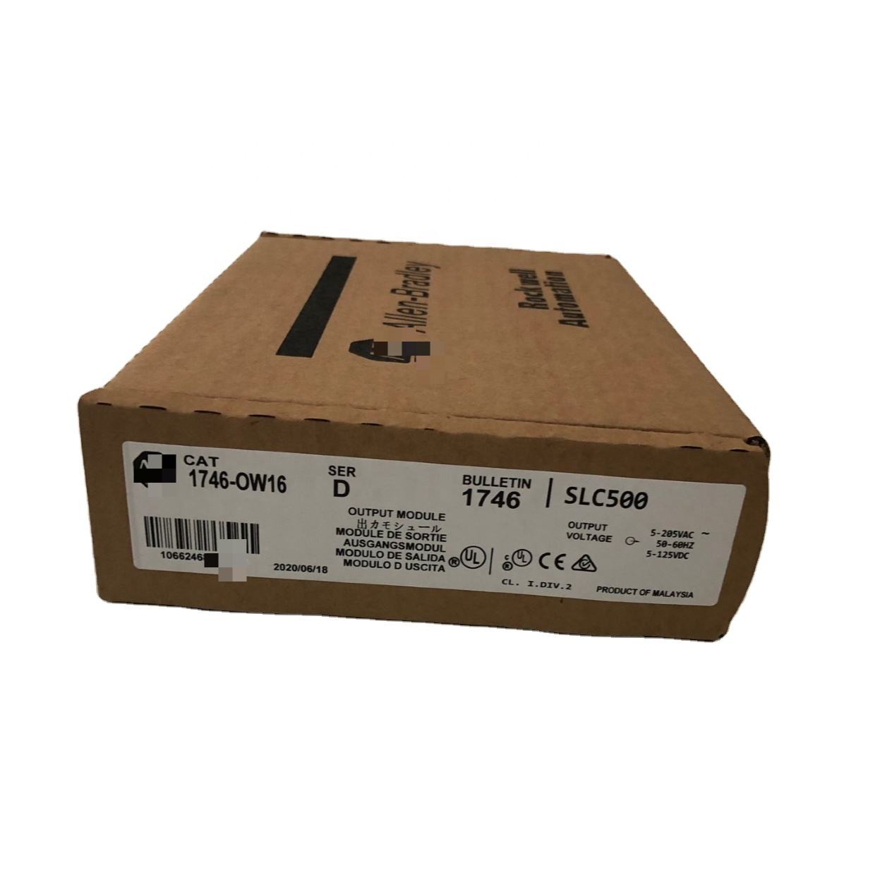 Digital output module PLC module 1746-OW16