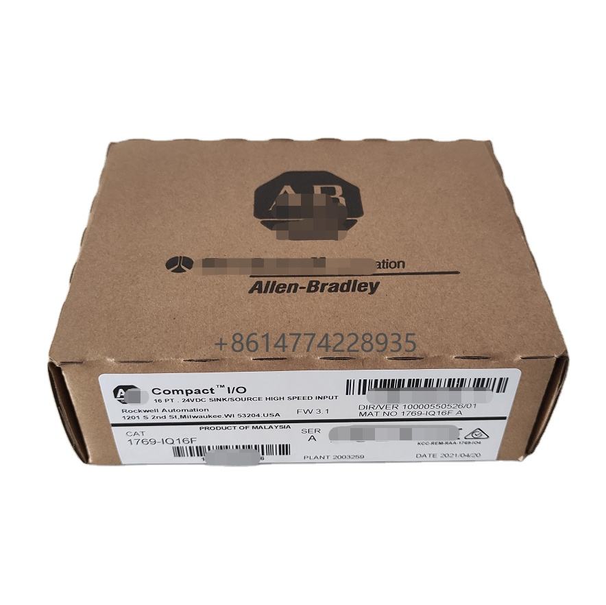 Original High-speed Input Module 1769-IQ16F