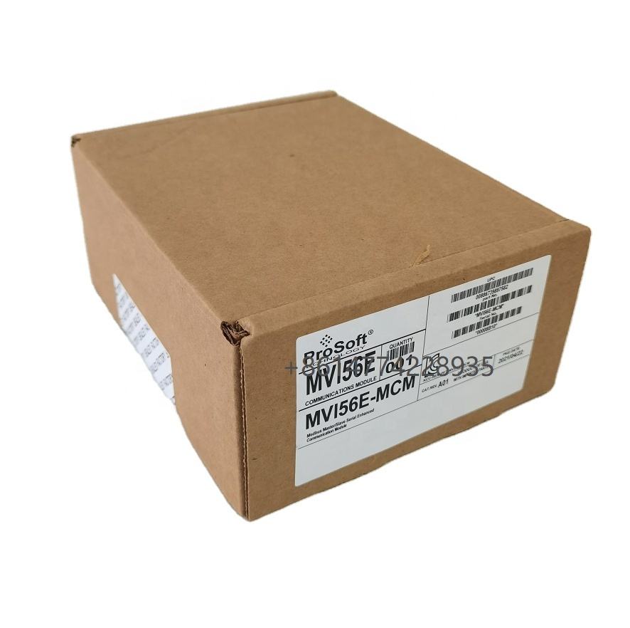 MVI56E MVI56E-MCM ControlLogix Communication Module with Enhanced Interface in stock