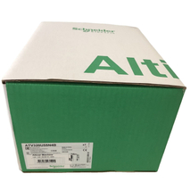 AC speed drive VFD Frequency Inverter ATV320U55N4B