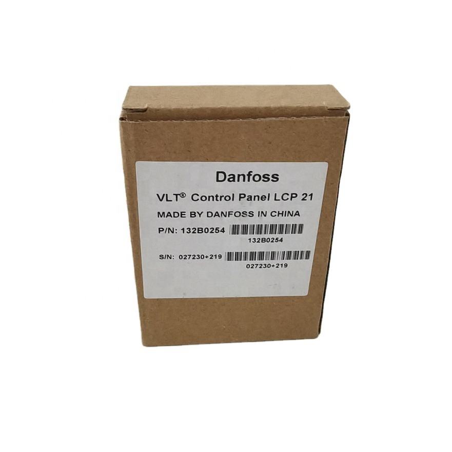 DRIVES VLT Inverter Accessories 132B0254 Control Panel LCP 21 for use with VLT FC280 Inverter drives