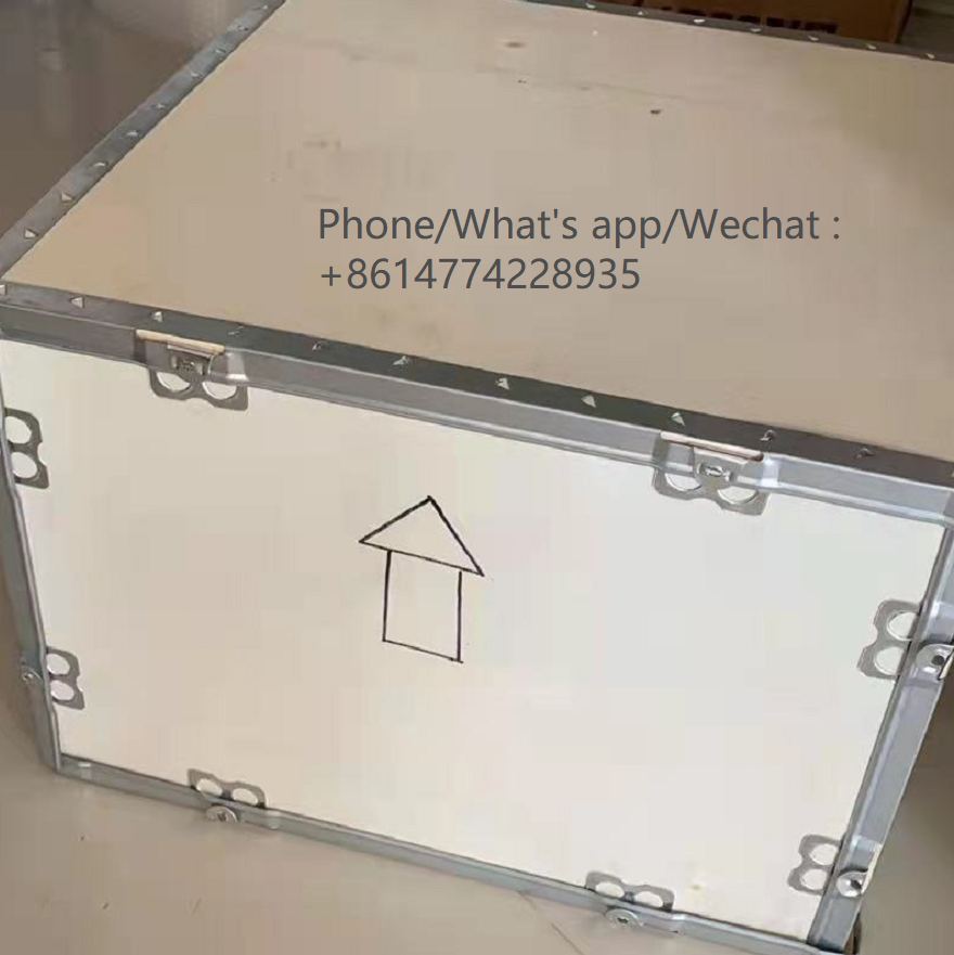 Custom wooden box Packaging Box Shipping Boxes in transit