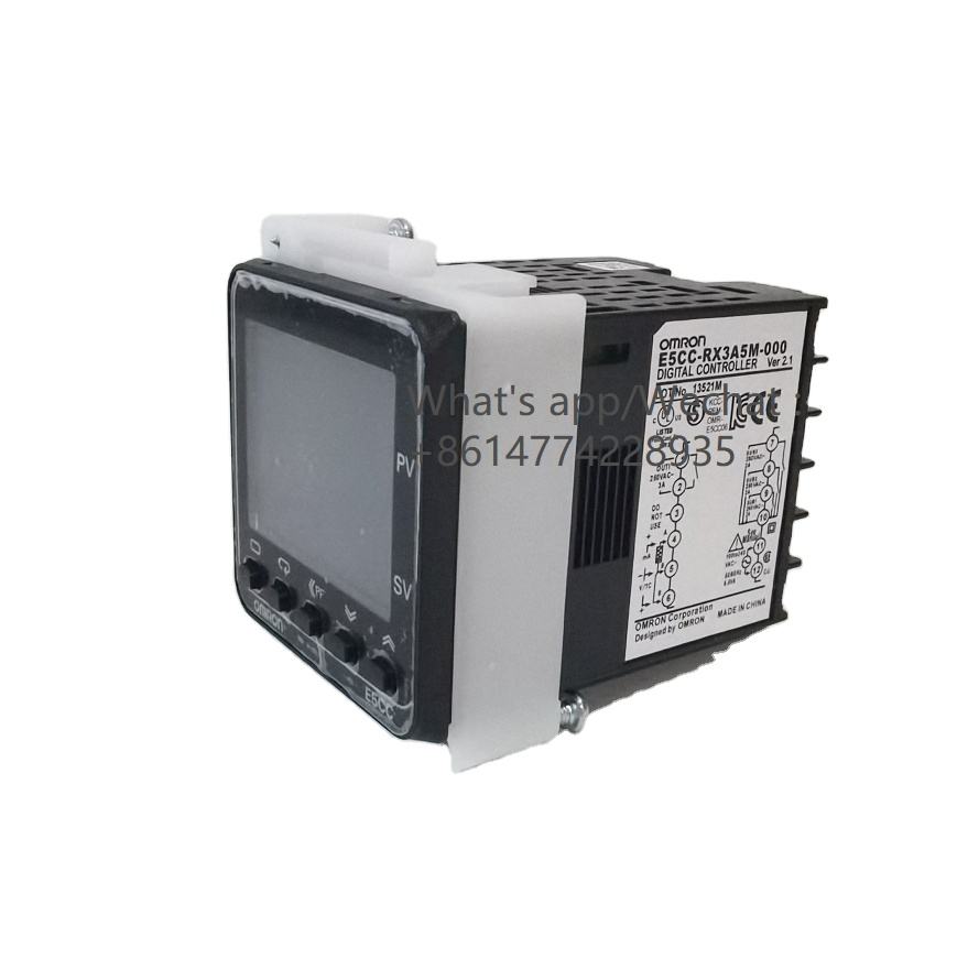 New Contactor E5CC-RX3A5M-000 in stock