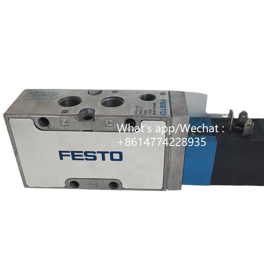 Original new Solenoid/Pneumatic Valves Air solenoid valve Mvh-5-14-B