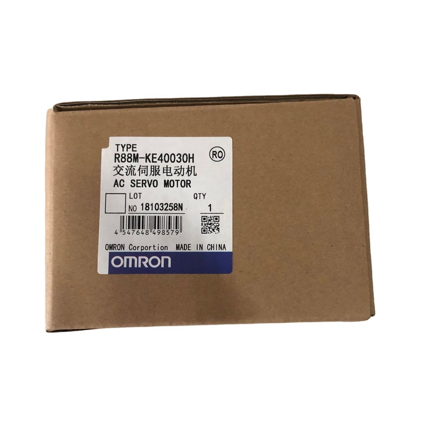 100% new Servo Motor R88M-KE40030H In Stock