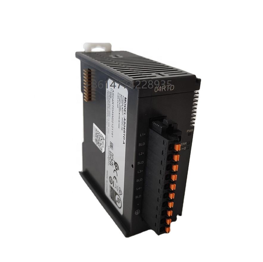 Industrial Automation AS04RTD-A PLC/HMI