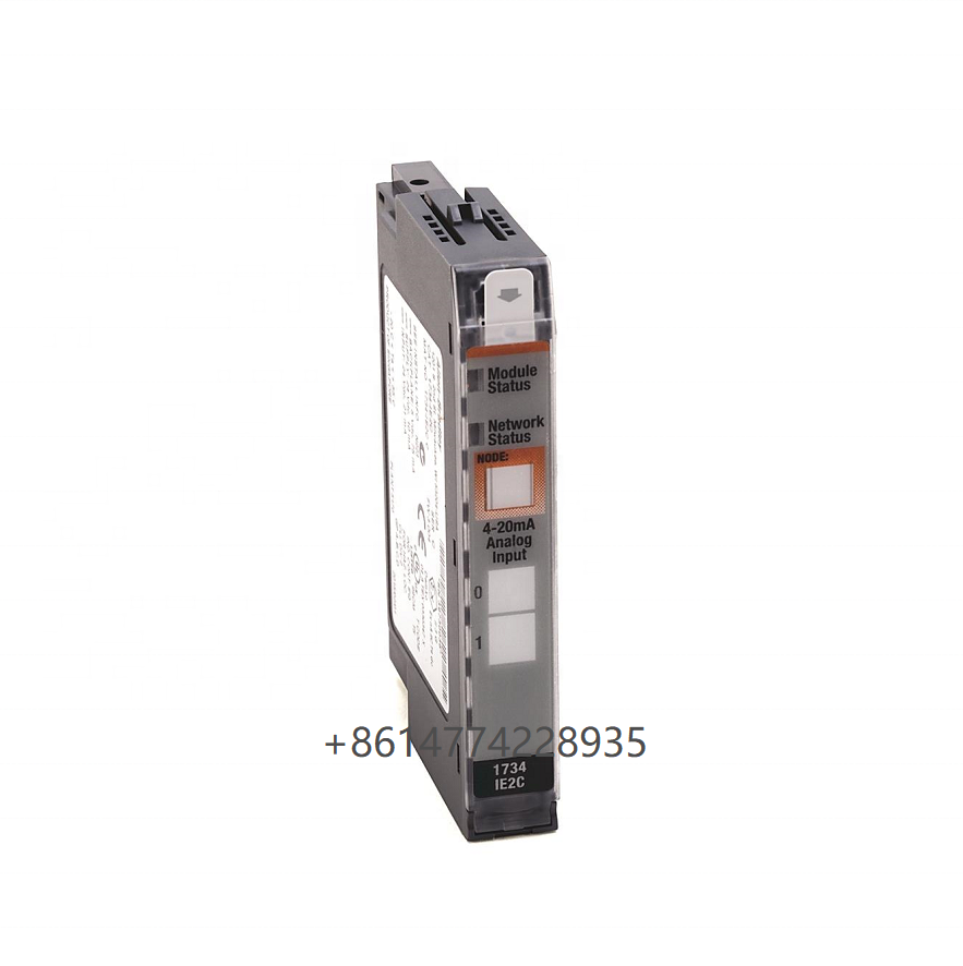 Hot selling input output module 1734-IE2C