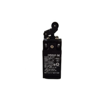 2 Snap-Action Contacts DPST-NO/NC Chassis Mount Limit Switch