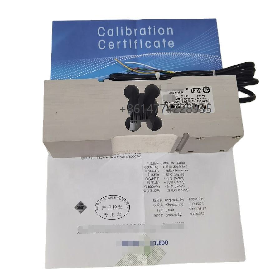 Newly original MT1260 load cell weighing sensor in stock