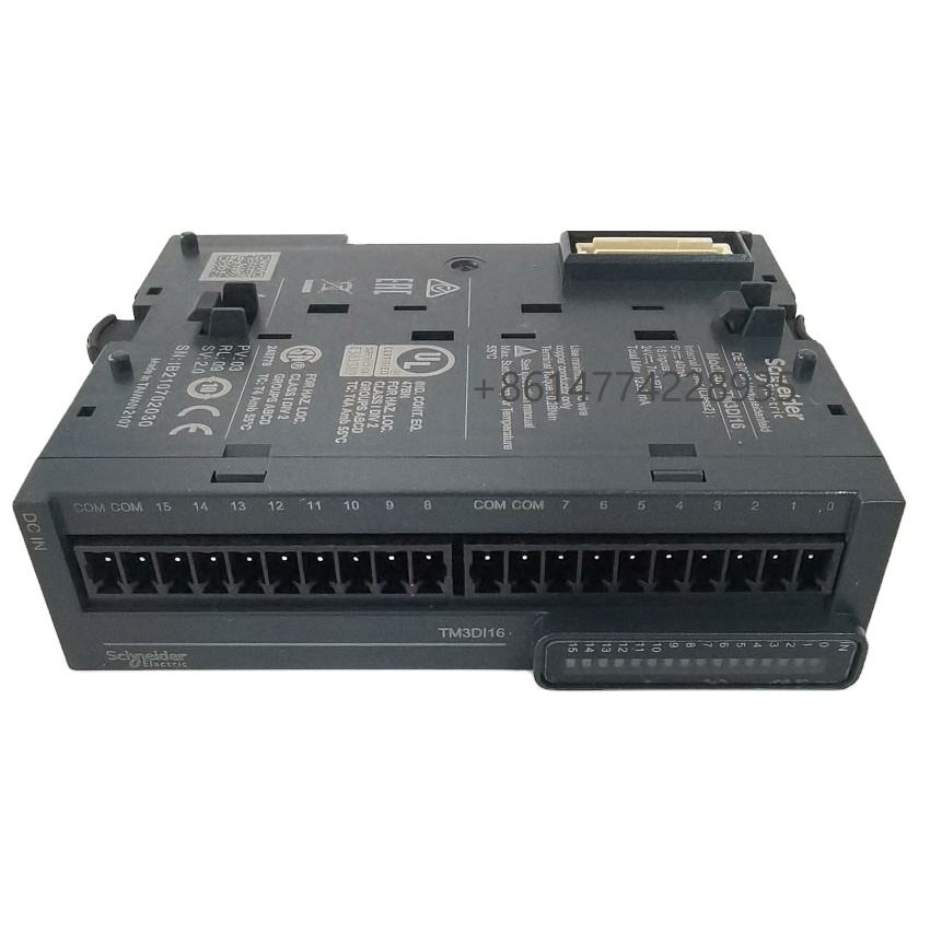 plc input module TM3DI16