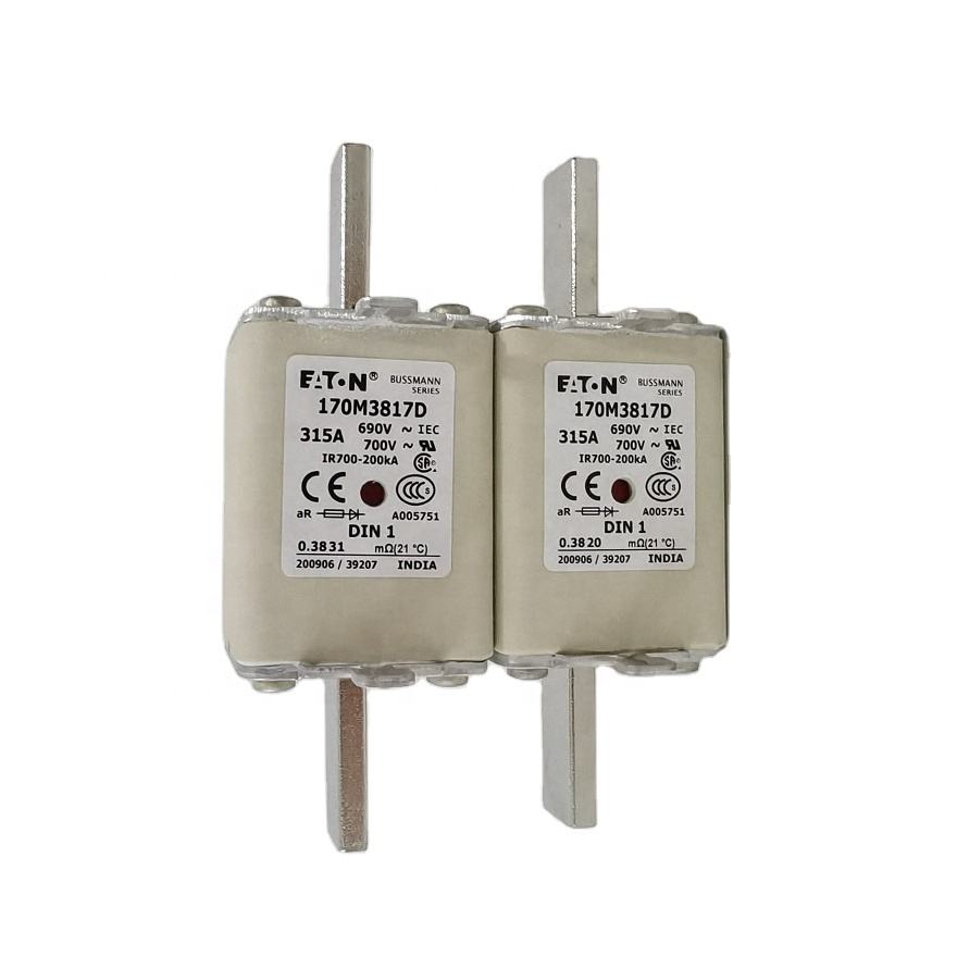 Original new High Speed Square Body FUSE 315A 690V for sale