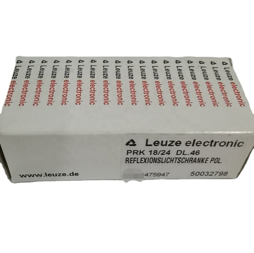 Original Polarized retro-reflective photoelectric sensor PRK 1824 DL.46