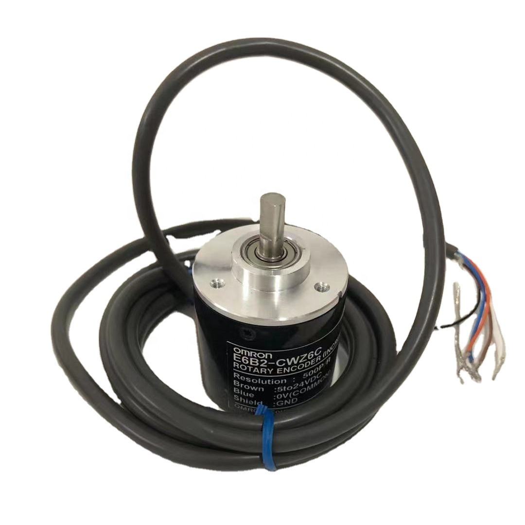 ROTARY ENCODER E6B2-CWZ6C in stock