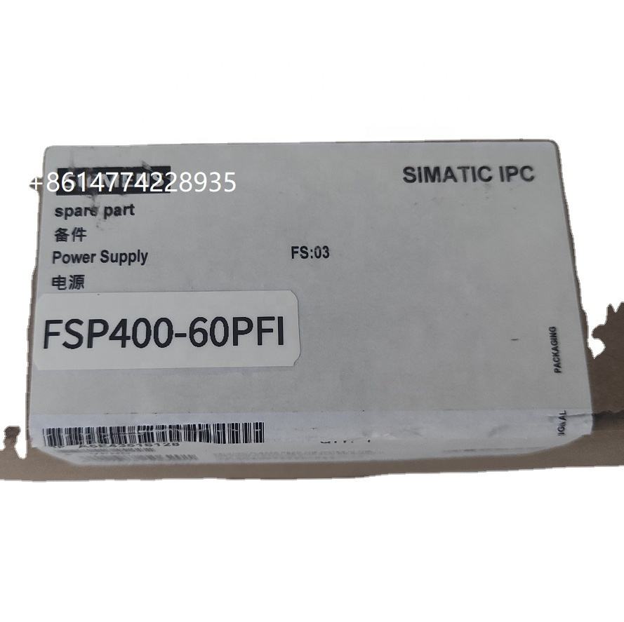 100% New Industrial Control Power Supply FSP400-60PFI in stock