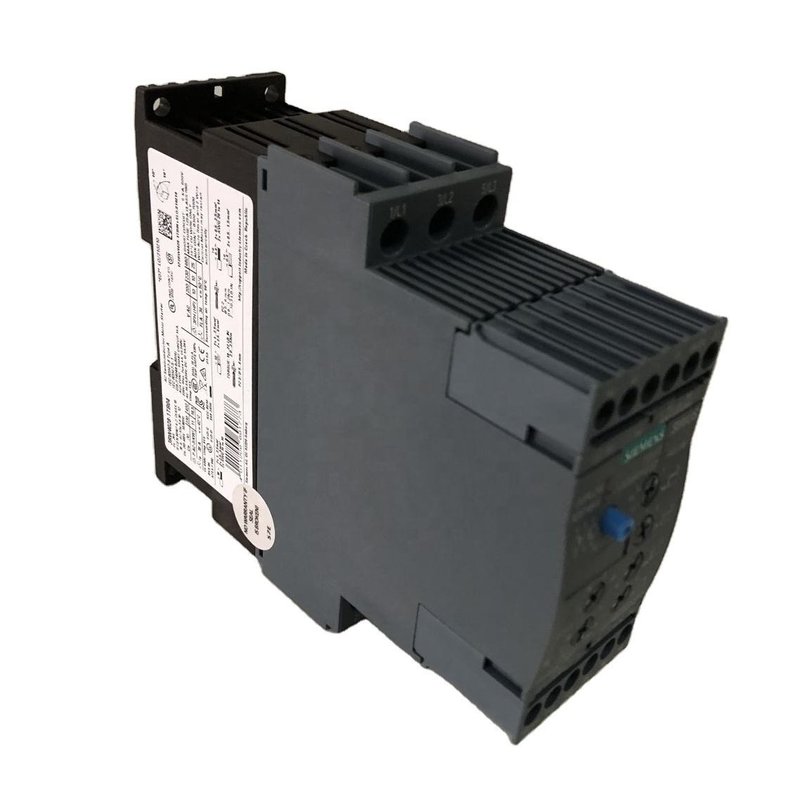 Original S iemens AC Semiconductor Motor Starter 3RW4028-1TB04