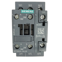 Electrical Contactor 3RT2024-1AL20 100% new and original