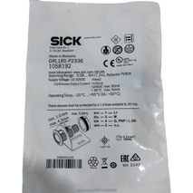 GRL18S-P2336 1058192 Cylindrical photoelectric sensors GR18S