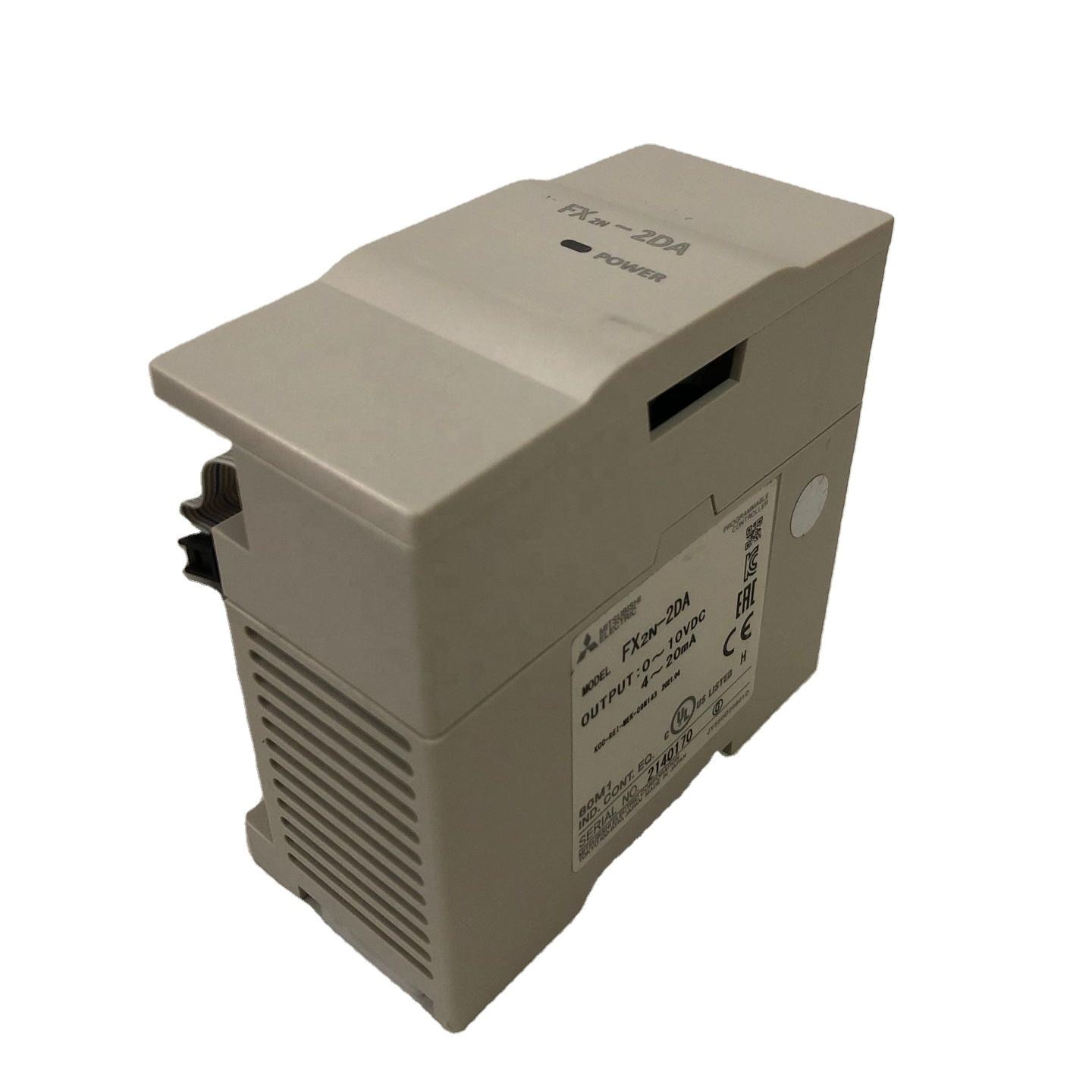 FX2N-2DA | MITSUBISHI Analog output module FX2N-2DA