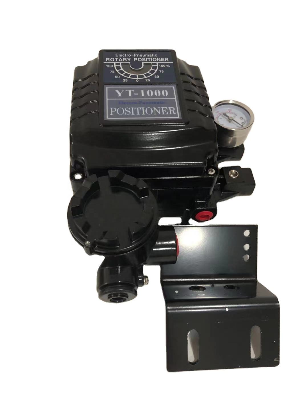 Electro-pneumatic Positioner YT-100