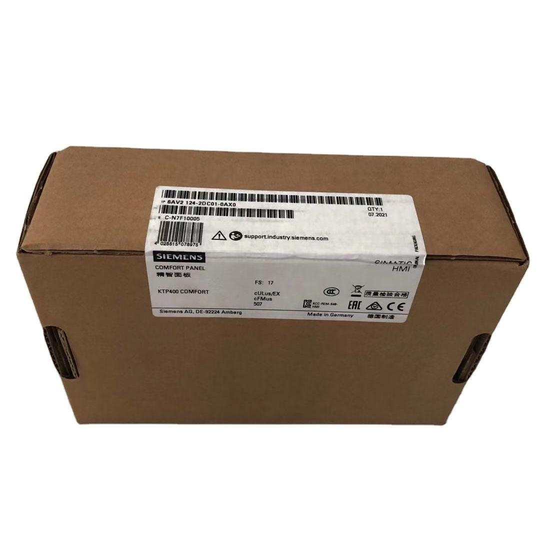 New and original touch screen HMI 6AV2124-2DC01-0AX0
