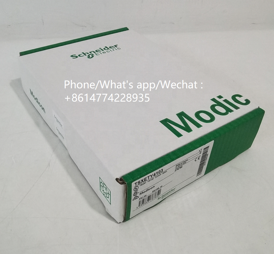 100% brand new TSXETY4103 Ethernet Communication Module