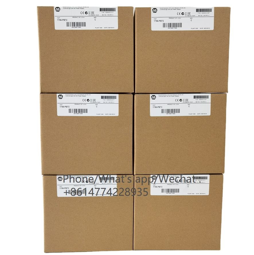 original and new dc power supplies 1769-PB4