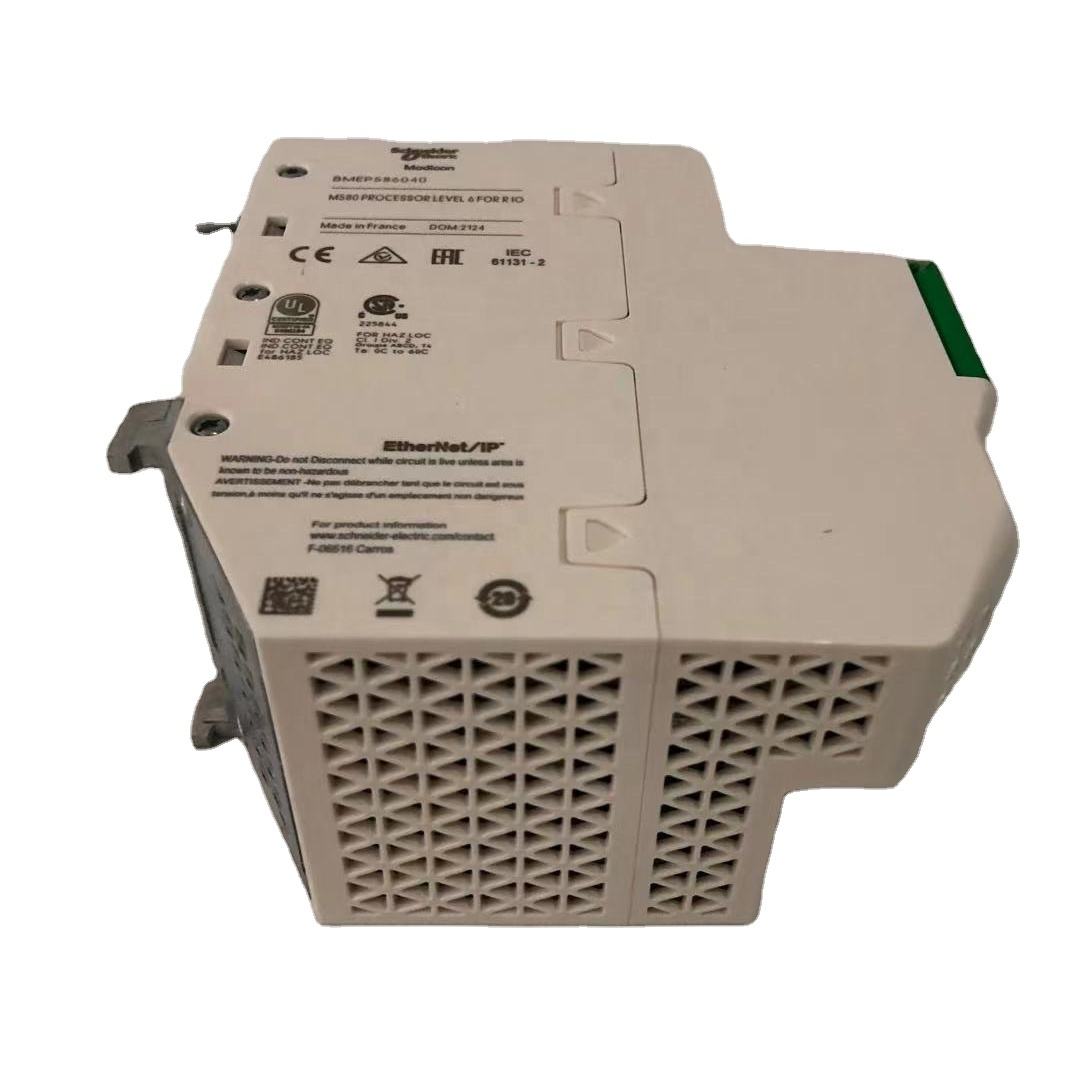 PLC CPU Processor module BMEP586040 100% new and original