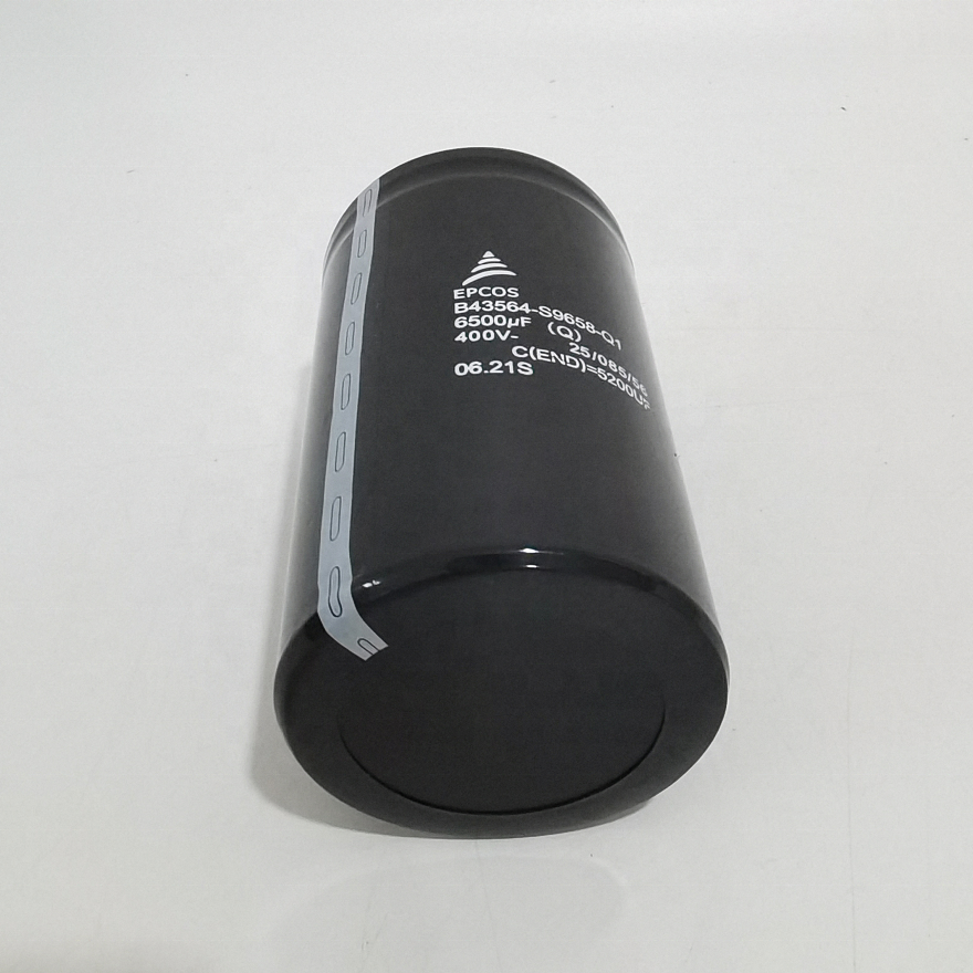 EPCOS Aluminum Electrolytic Capacitors B43564-S9658-Q1