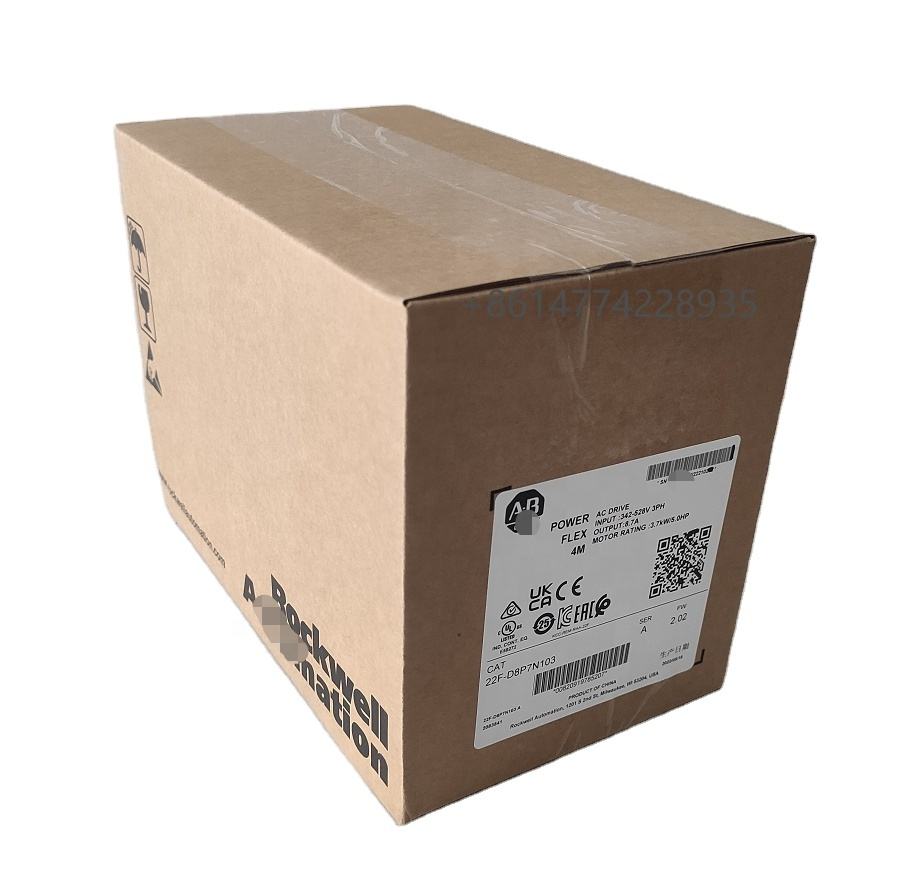 Variable Frequency Drive 22F-D8P7N103 original new in box