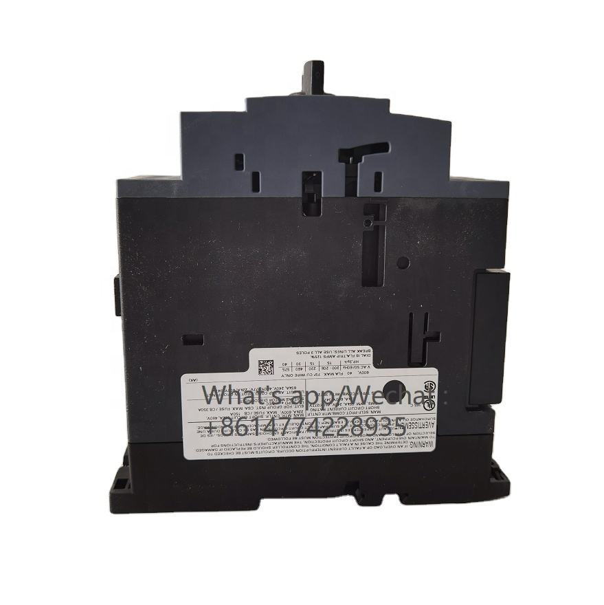 SIRIUS 3RV2 Series Circuit breaker 3RV2031-4UA10 for motor protection