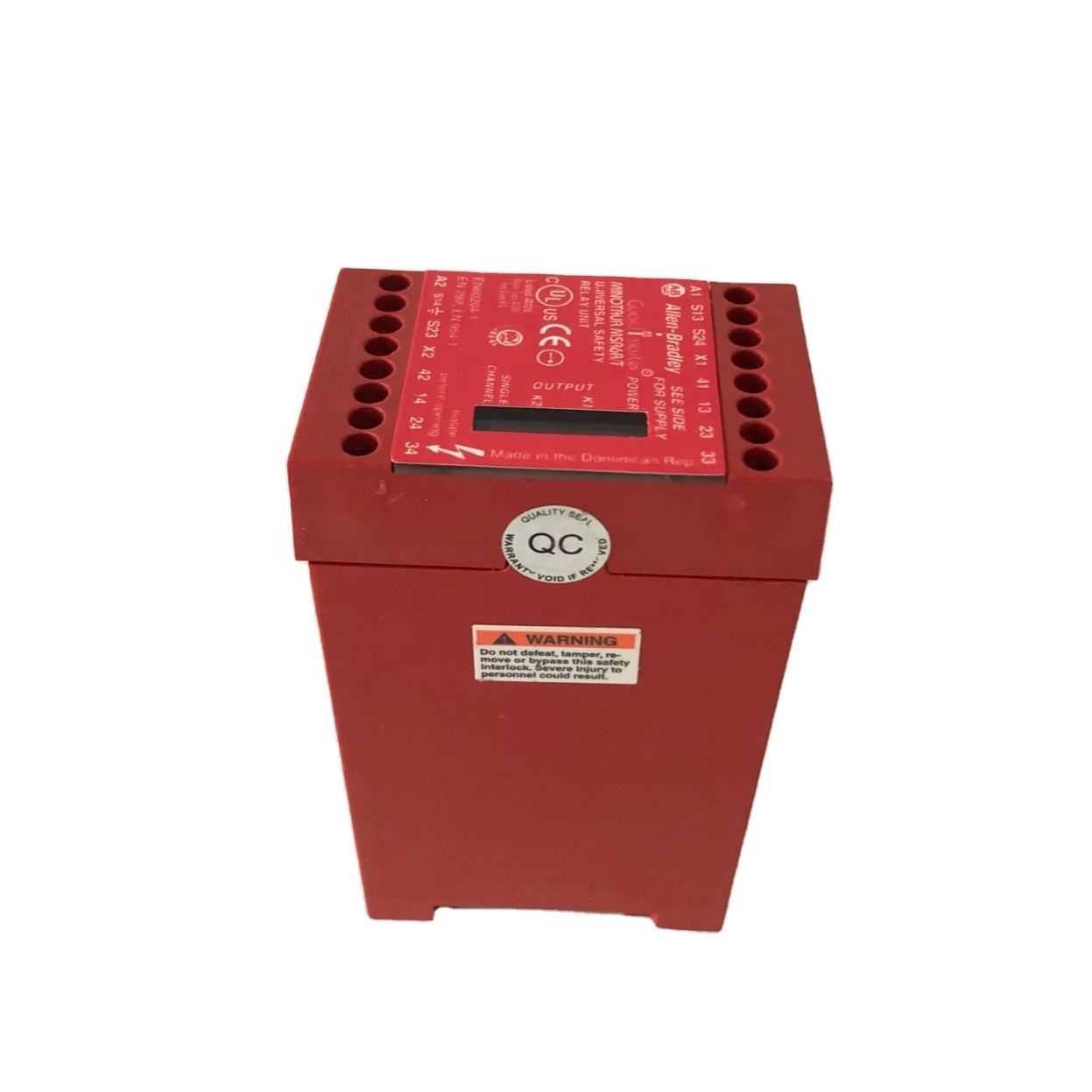 24V Safety Relay 440R-C23017